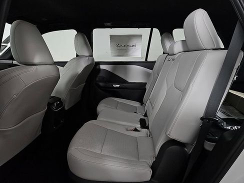 New 2026 Lexus TX 350 350 image 9