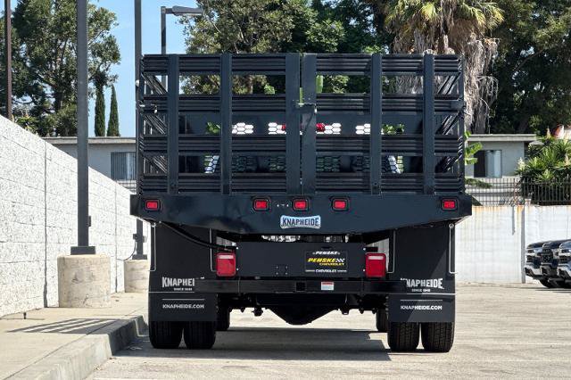 New 2026 Chevrolet Silverado 3500 W/T w/ WT Convenience Package RWD image 5