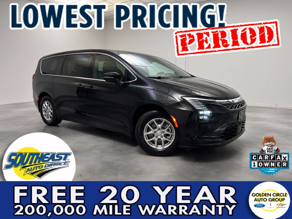 Used 2027 Chrysler Pacifica Select FWD 360° Tour