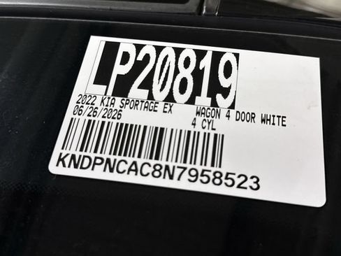 Used 2022 Kia Sportage EX AWD/4WD image 29