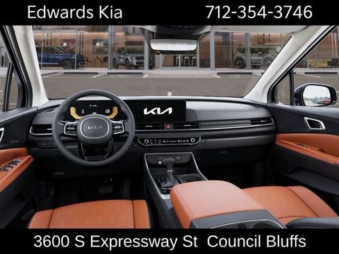 New 2026 Kia Carnival EX FWD image 16