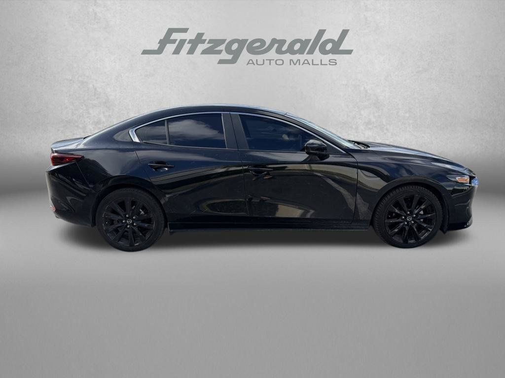 Used 2024 MAZDA MAZDA3 s FWD image 3