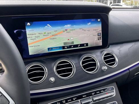 Certified 2023 Mercedes-Benz E 350 4MATIC Sedan image 5