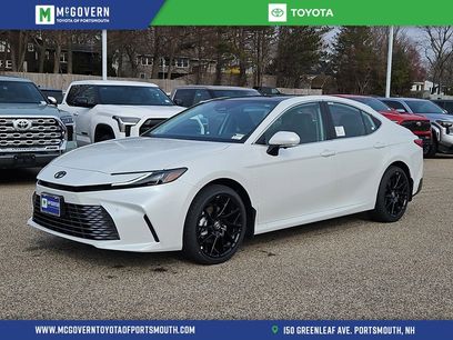 New 2026 Toyota Camry Hybrid