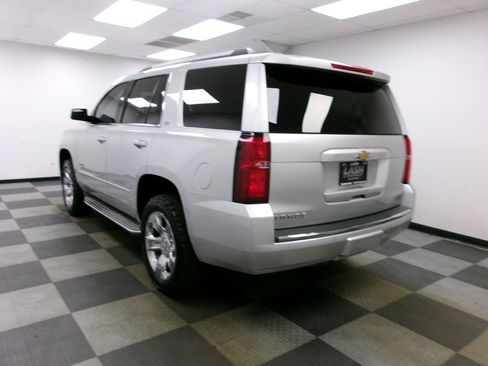Used 2015 Chevrolet Tahoe LTZ AWD/4WD image 2