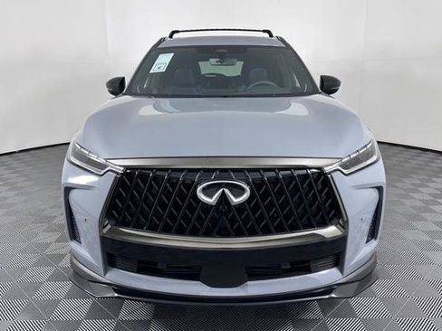 Certified 2026 INFINITI QX60 Sport w/ Dark Cargo Package AWD/4WD image 2