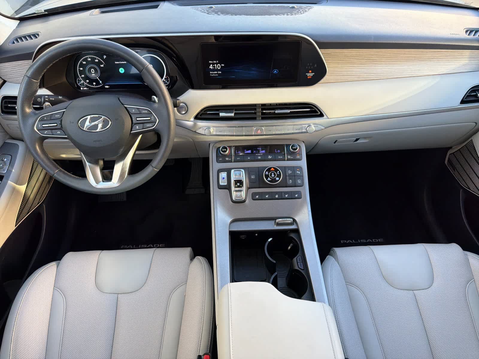 Used 2022 Hyundai Palisade Calligraphy AWD/4WD image 3