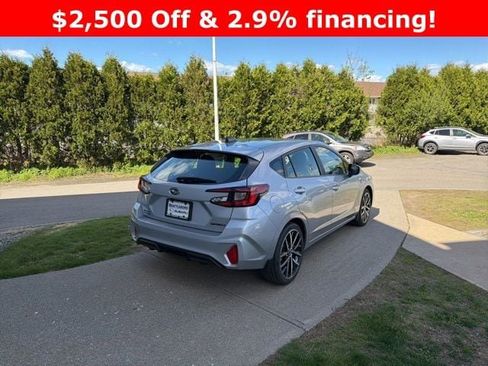 New 2026 Subaru Impreza 2.0i Sport AWD/4WD image 3