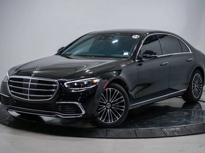 Used 2024 Mercedes-Benz S 580 4MATIC Sedan