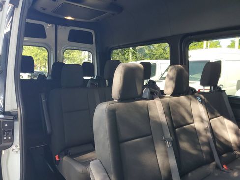 Used 2025 Mercedes-Benz Sprinter 2500 image 14