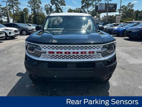 New 2025 Ford Bronco Sport Heritage w/ Convenience Package image 9