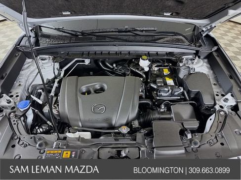 New 2026 MAZDA CX-5 Select AWD/4WD image 27