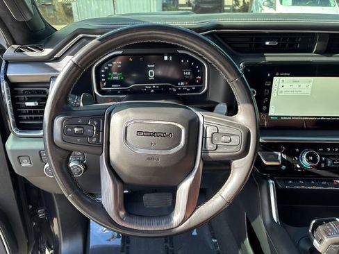 Used 2022 GMC Sierra 1500 Denali Ultimate AWD/4WD image 22