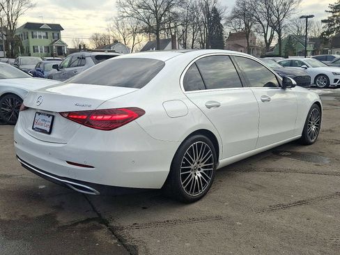 Used 2023 Mercedes-Benz C 300 4MATIC Sedan image 22