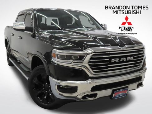 Used 2019 RAM 1500 Limited w/ Off Road Group AWD/4WD image 1