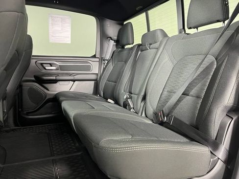 Used 2026 RAM 1500 Big Horn AWD/4WD image 36