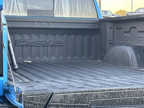 Used 2022 Chevrolet Silverado 1500 ZR2 image 10