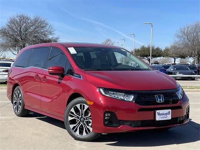 New 2027 Honda Odyssey Elite image 2
