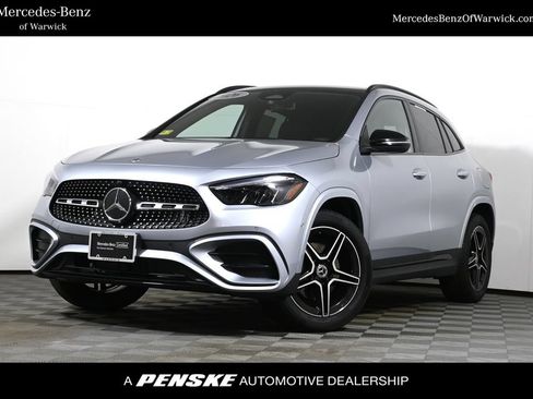 Certified 2026 Mercedes-Benz GLA 250 4MATIC image 1