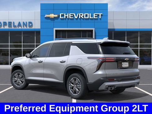 New 2026 Chevrolet Traverse LT w/ Driver Confidence Package image 4