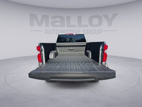 Used 2026 Chevrolet Silverado 1500 LT Trail Boss w/ Protection Package AWD/4WD image 19