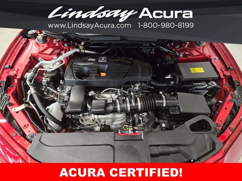 Certified 2025 Acura TLX A-Spec Package image 25