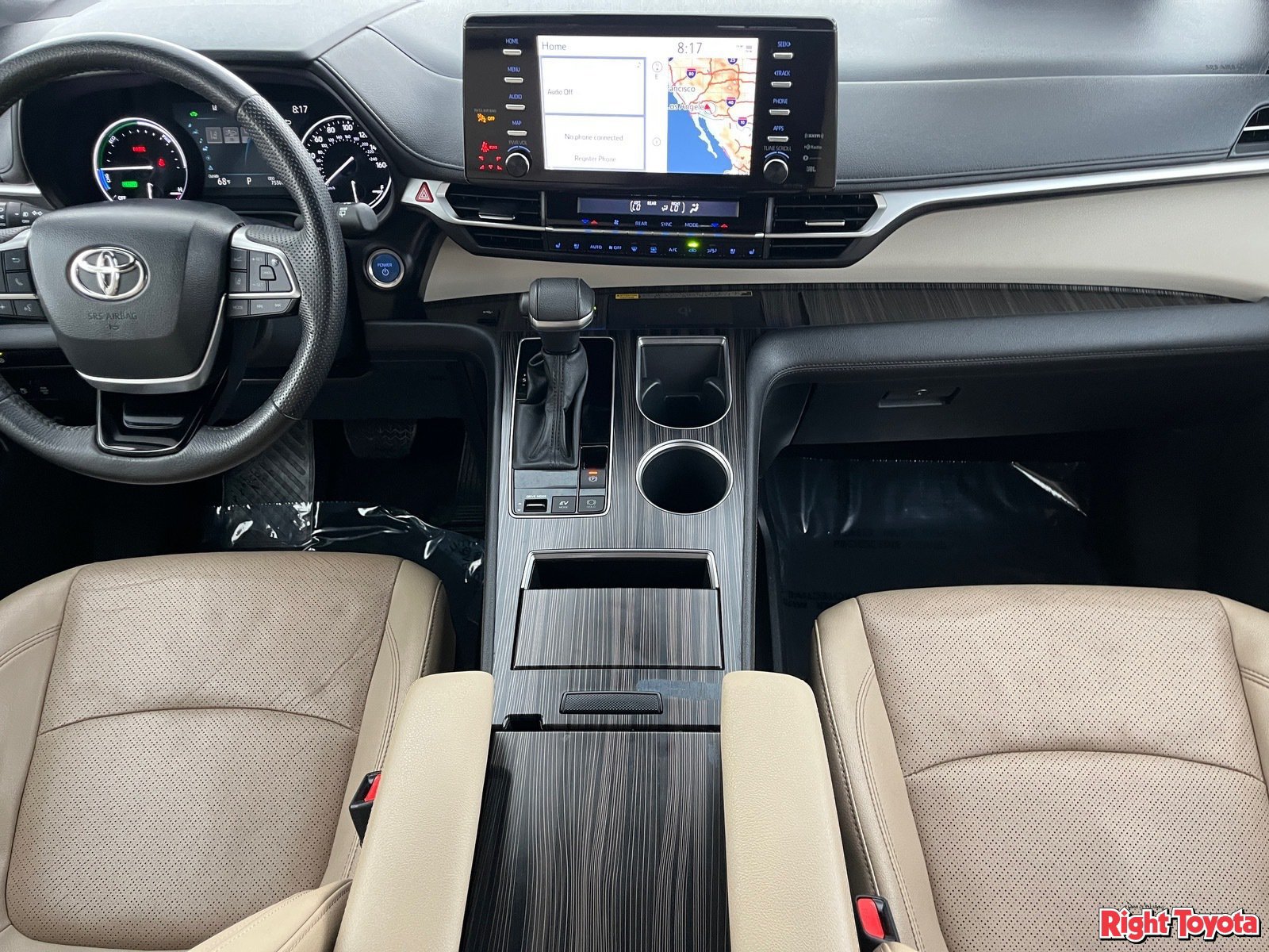 Certified 2023 Toyota Sienna Limited FWD image 18