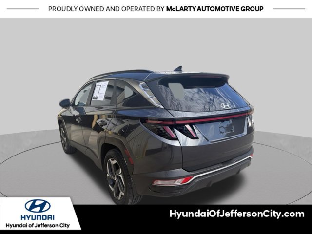 Used 2023 Hyundai Tucson SEL w/ Convenience Package AWD/4WD image 5