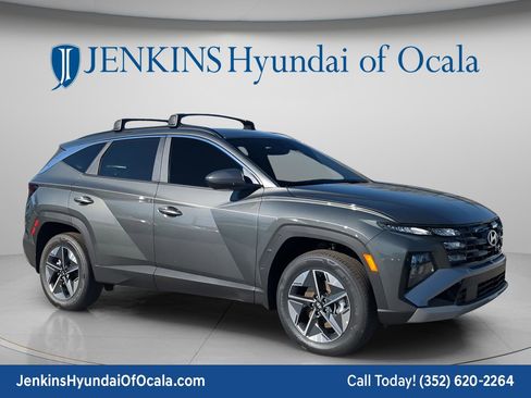 New 2026 Hyundai Tucson SEL AWD/4WD image 1