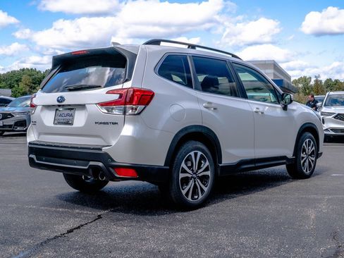 Used 2021 Subaru Forester Limited w/ Popular Package #3 AWD/4WD image 11