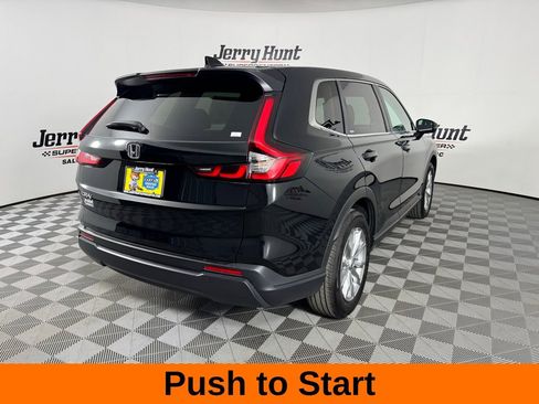 Used 2025 Honda CR-V EX image 6