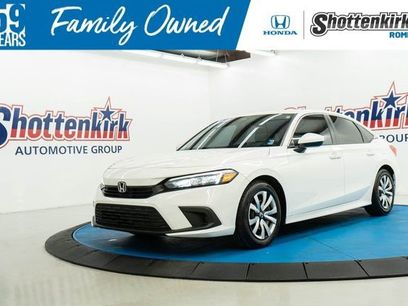 Certified 2024 Honda Civic LX