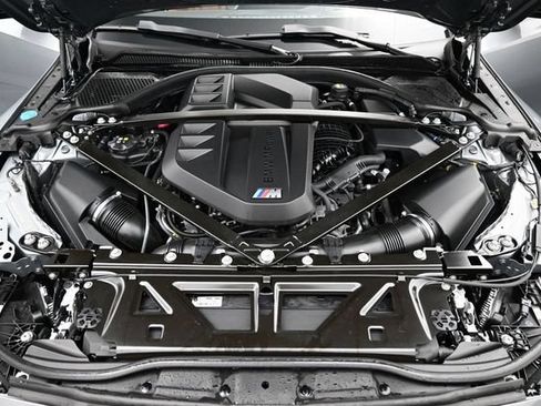 Used 2023 BMW M3 w/ Executive Package RWD image 28