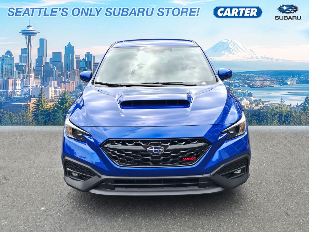 New 2026 Subaru WRX Premium AWD/4WD image 8