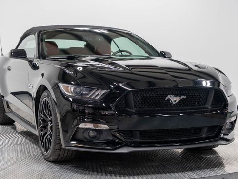 Used 2015 Ford Mustang GT Premium w/ Equipment Group 401A image 12