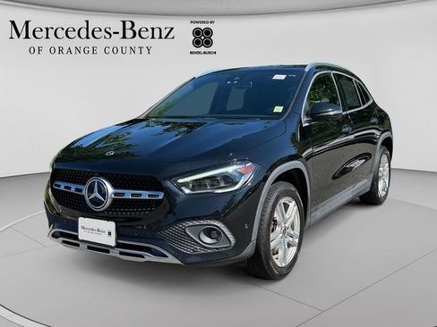 Certified 2023 Mercedes-Benz GLA 250 4MATIC image 1