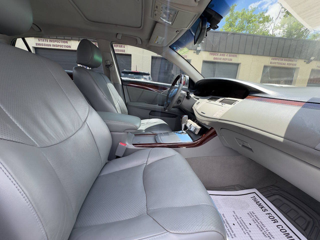 Used 2008 Toyota Avalon Limited FWD image 13