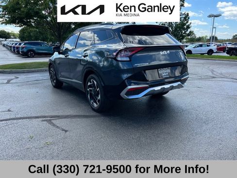 Certified 2024 Kia Sportage SX FWD image 14