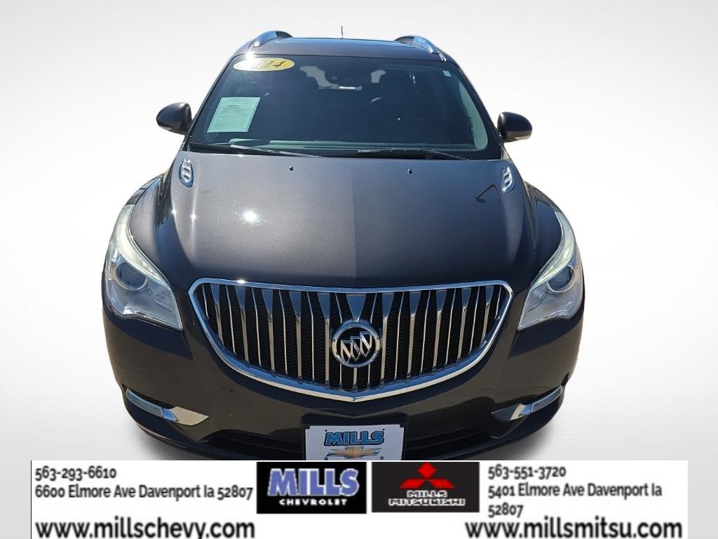 Used 2014 Buick Enclave Premium w/ Trailering Provision Package AWD/4WD image 9
