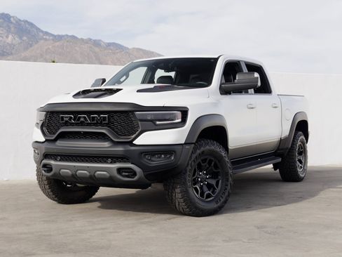 Used 2021 RAM 1500 TRX w/ TRX Level 2 Equipment Group image 1