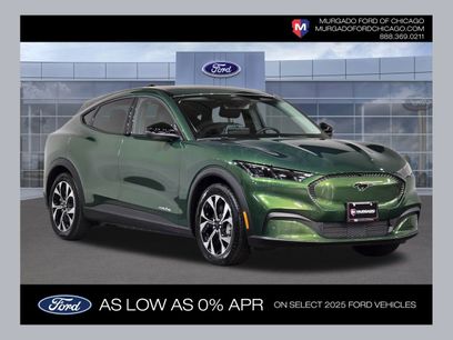 New 2025 Ford Mustang Mach-E Select w/ Comfort Package Lite