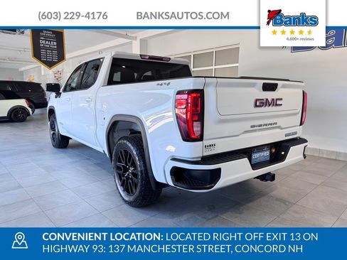 Certified 2024 GMC Sierra 1500 Elevation image 7