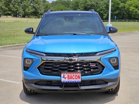 New 2026 Chevrolet TrailBlazer RS w/ Convenience Package image 2