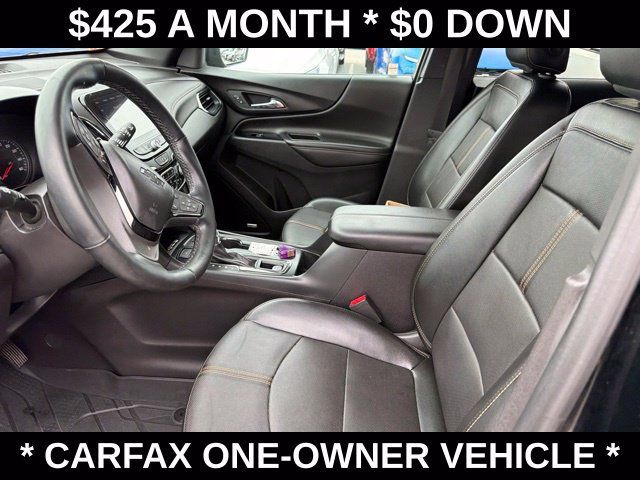 Used 2024 Chevrolet Equinox Premier AWD/4WD image 14