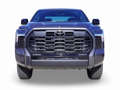 New 2026 Toyota Tundra Limited