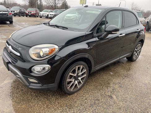 Used 2016 FIAT 500X Trekking Plus image 4