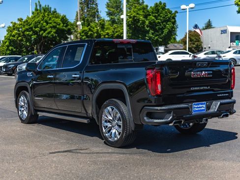 Used 2025 GMC Sierra 1500 Denali w/ Denali Reserve Package AWD/4WD image 15