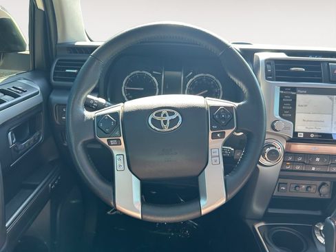 Used 2023 Toyota 4Runner Limited AWD/4WD image 14