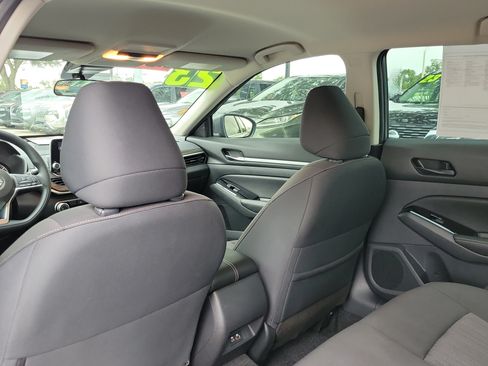 Certified 2023 Nissan Altima 2.5 SV AWD/4WD image 13