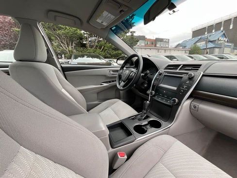 Used 2015 Toyota Camry LE FWD image 16